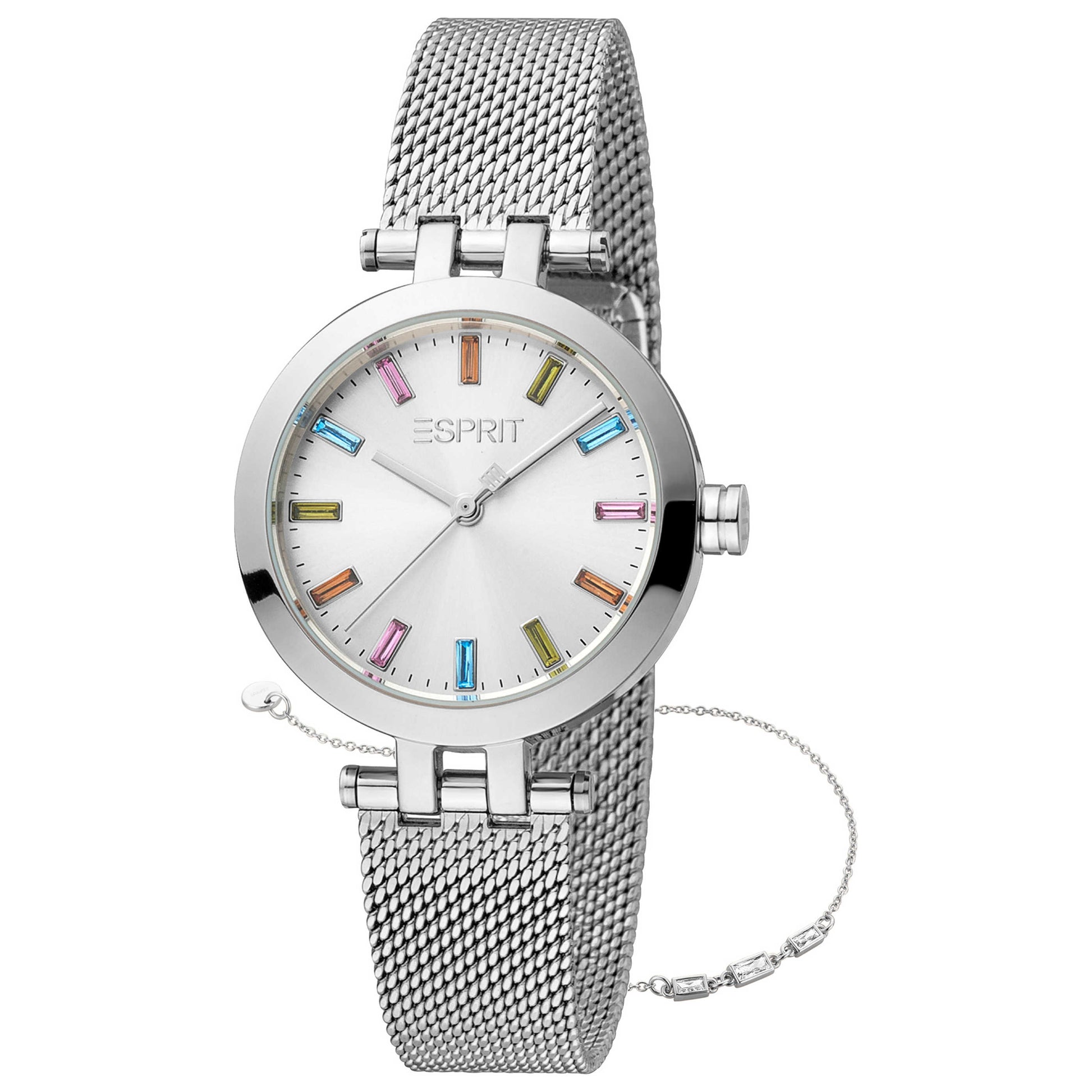 Front view of Esprit Brooklyn Women's Quartz Watch ES1L331M0065