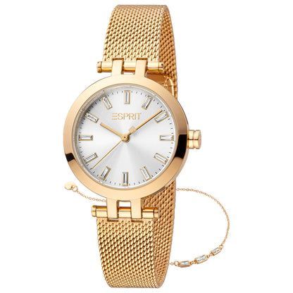 Front view of Esprit Brooklyn Women's Quartz Watch ES1L331M0075