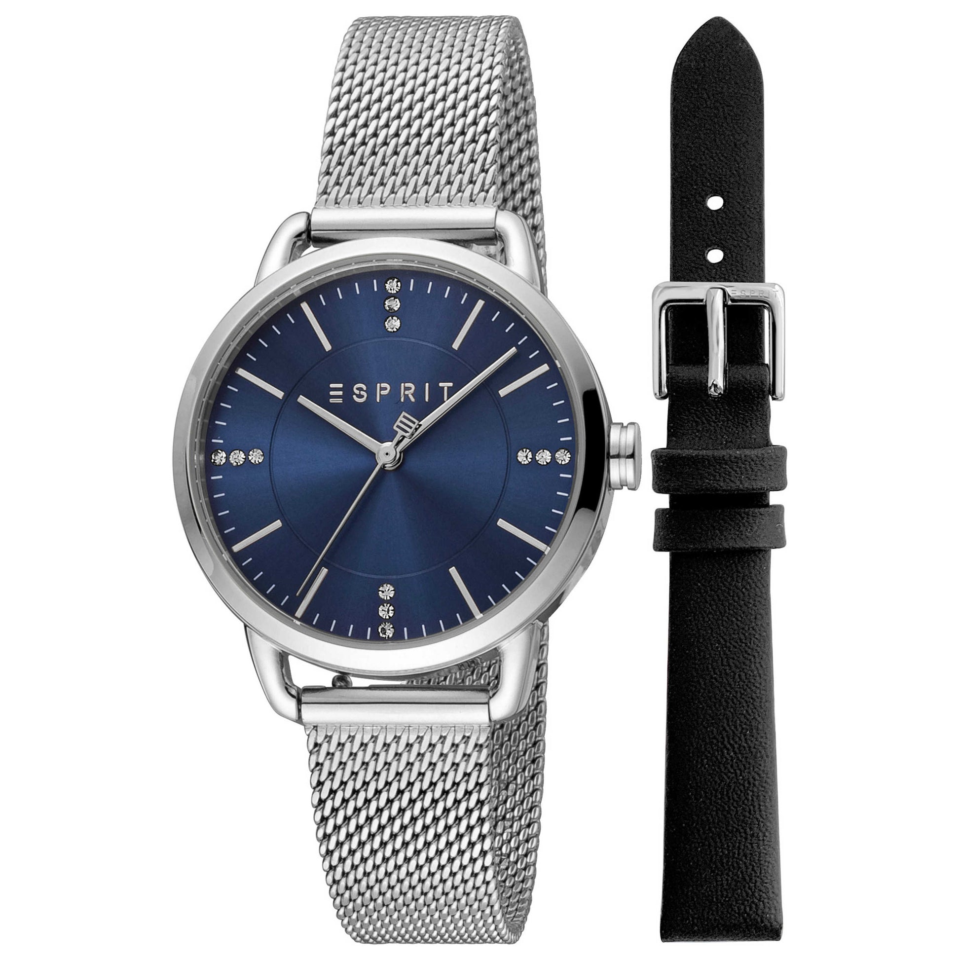 Front view of Esprit Tula Women's Quartz Watch ES1L363M0045
