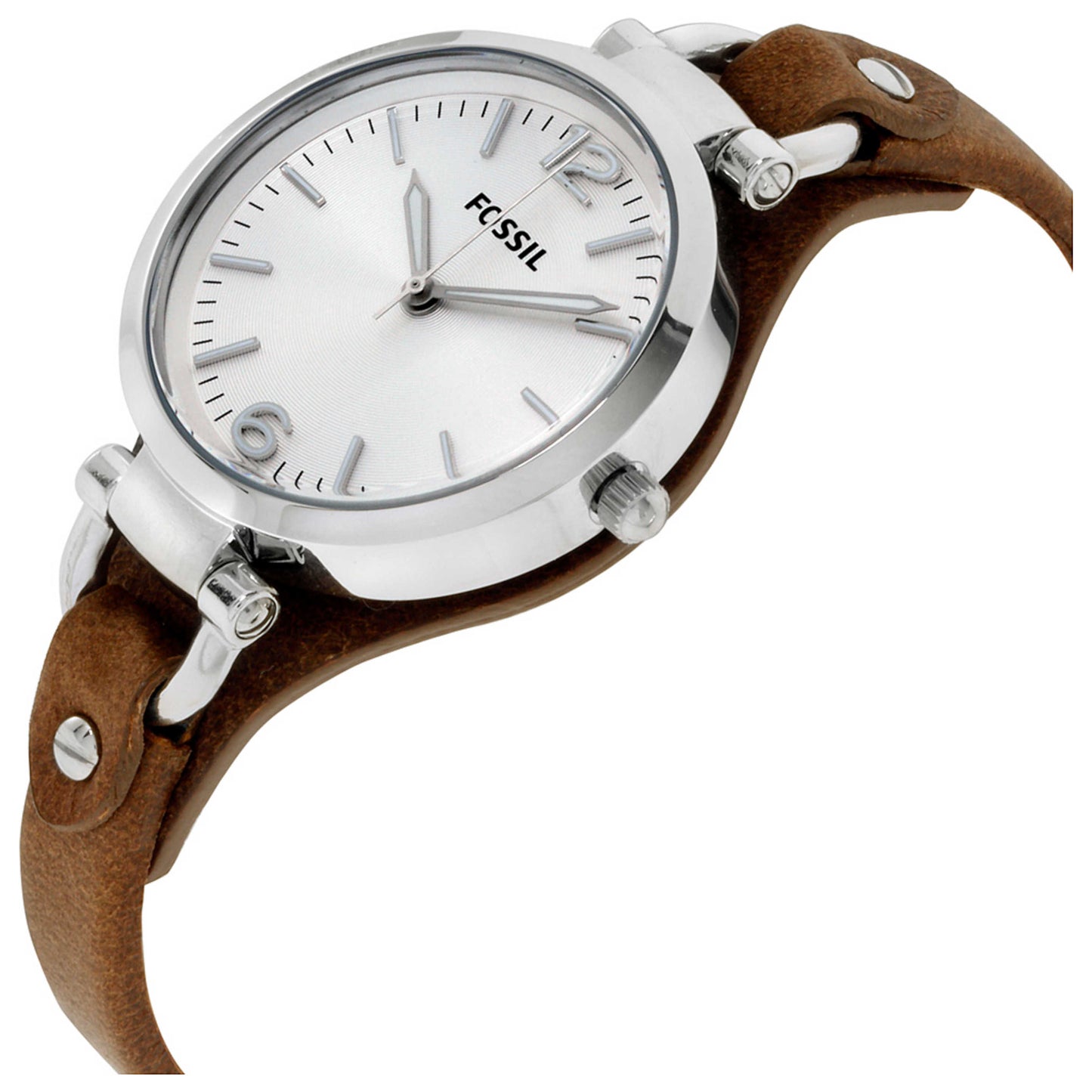 Fossil Georgia Women's Quartz Watch ES3060 - Image #2