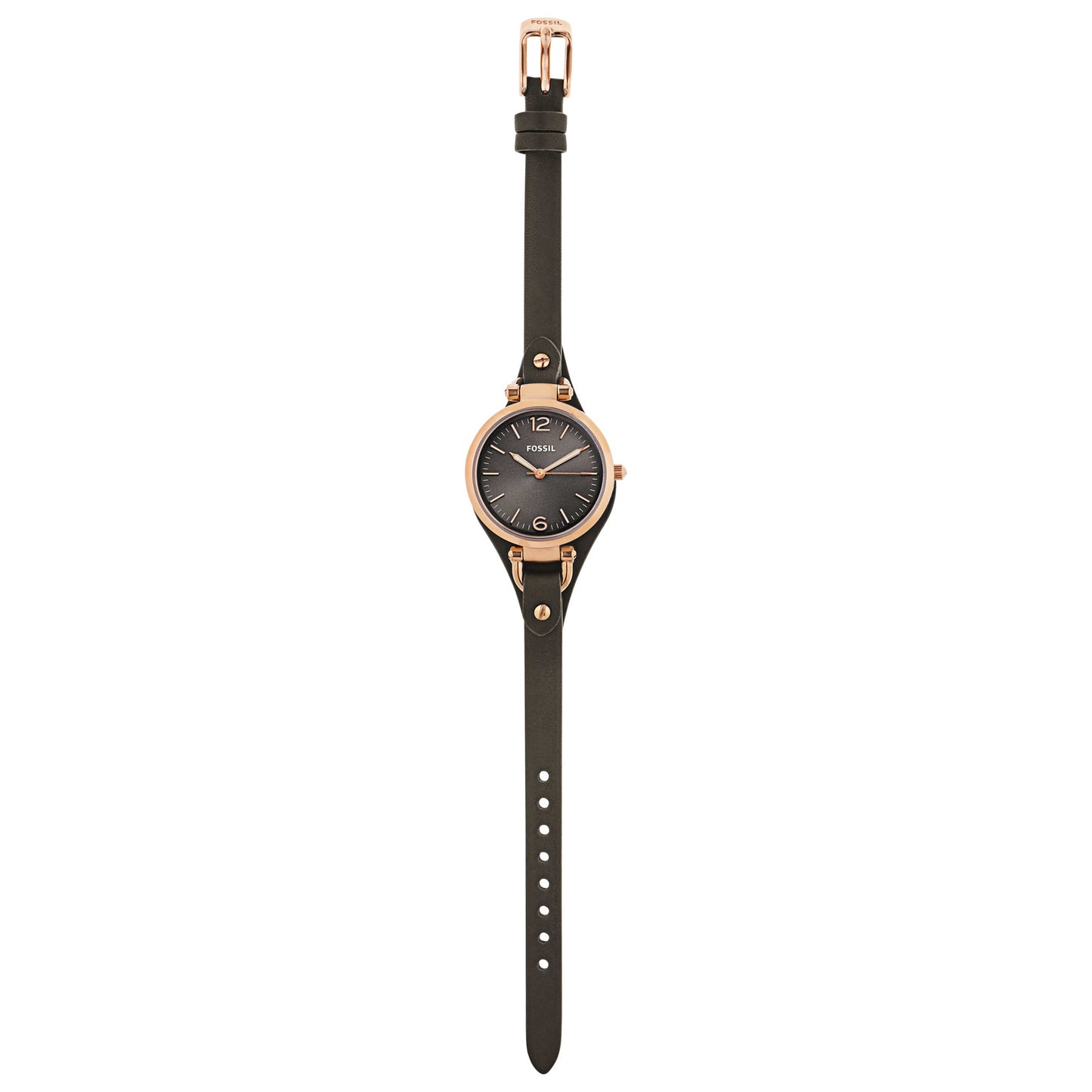 Fossil Georgia Women's Quartz Watch ES3077 - Image #8