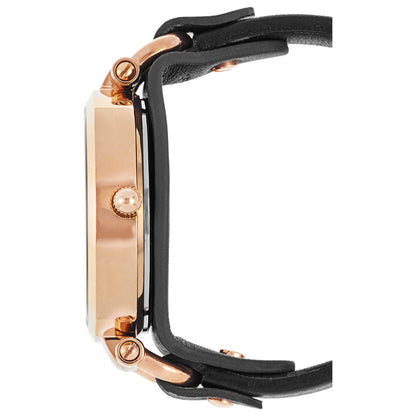 Right view of Fossil Georgia Women's Quartz Watch ES3077