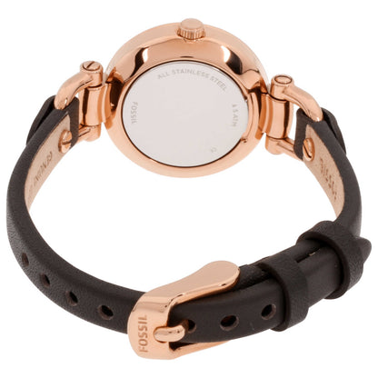 Fossil Georgia Women's Quartz Watch ES3862 - Image #3