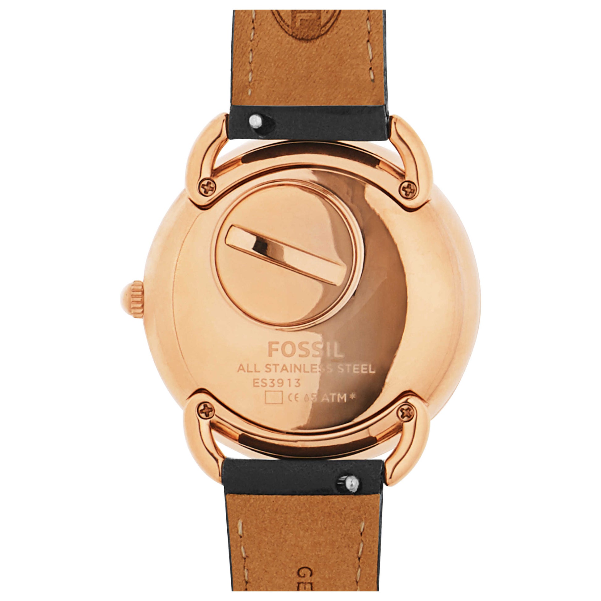 Fossil Tailor Women's Japanese Quartz (Battery-Powered) Watch ES3913 - Image #2
