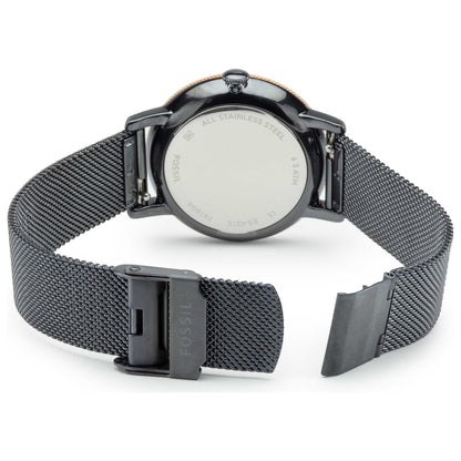 Back view of Fossil Neely Women's Quartz Watch ES4312