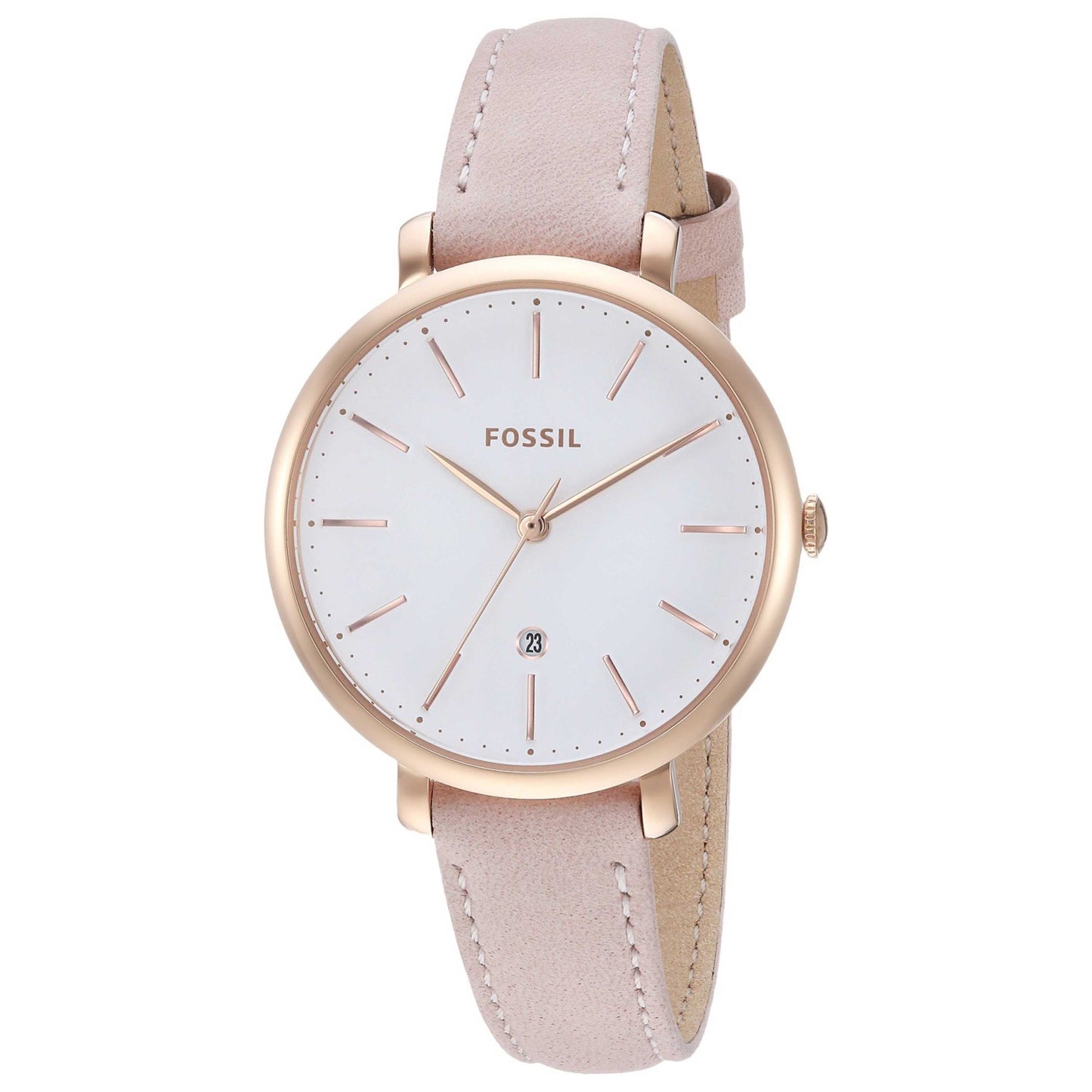 Front view of Fossil Jacqueline Women's Quartz Watch ES4369