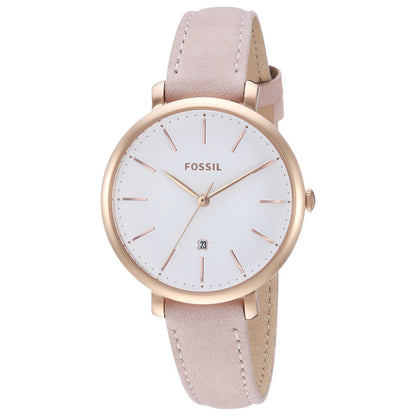 Front view of Fossil Jacqueline Women's Quartz Watch ES4369