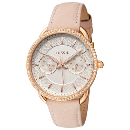 Front view of Fossil Tailor Women's Quartz Watch ES4393