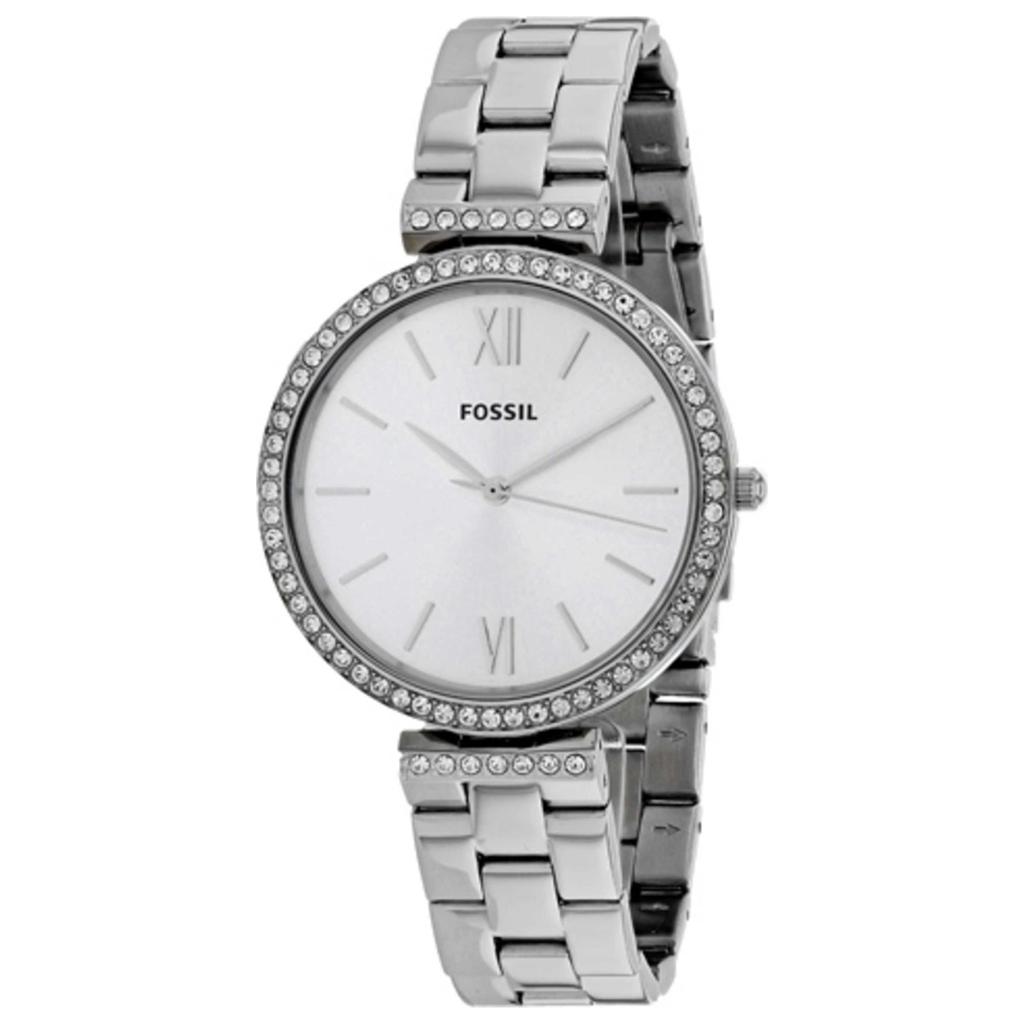 Front view of Fossil Madeline Women's Quartz Watch ES4539