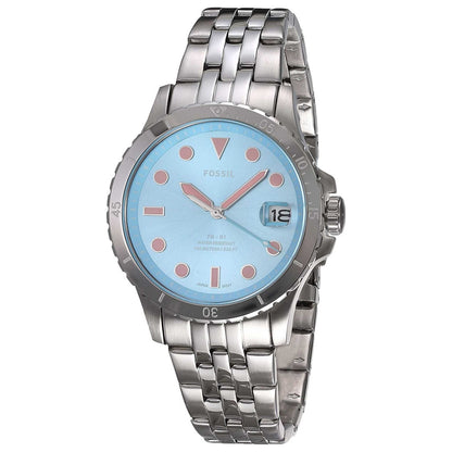 Front view of Fossil FB-01 Women's Quartz Watch ES4742