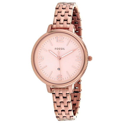 Front view of Fossil Monroe Women's Quartz Watch ES4946