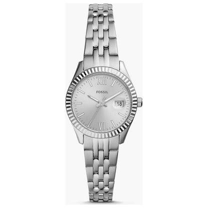 Front view of Fossil Scarlette Women's Quartz Watch ES4991