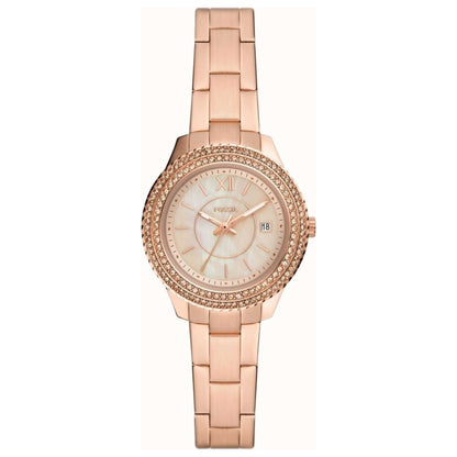 Front view of Fossil Stella Women's Quartz Watch ES5136