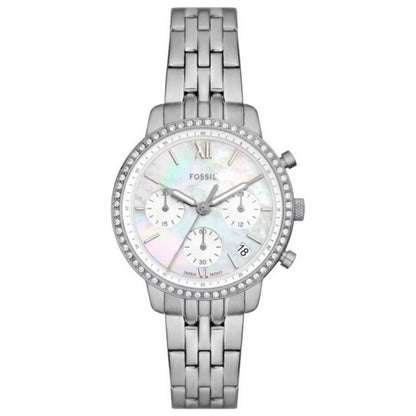 Front view of Fossil Neutra Women's Quartz Watch ES5357