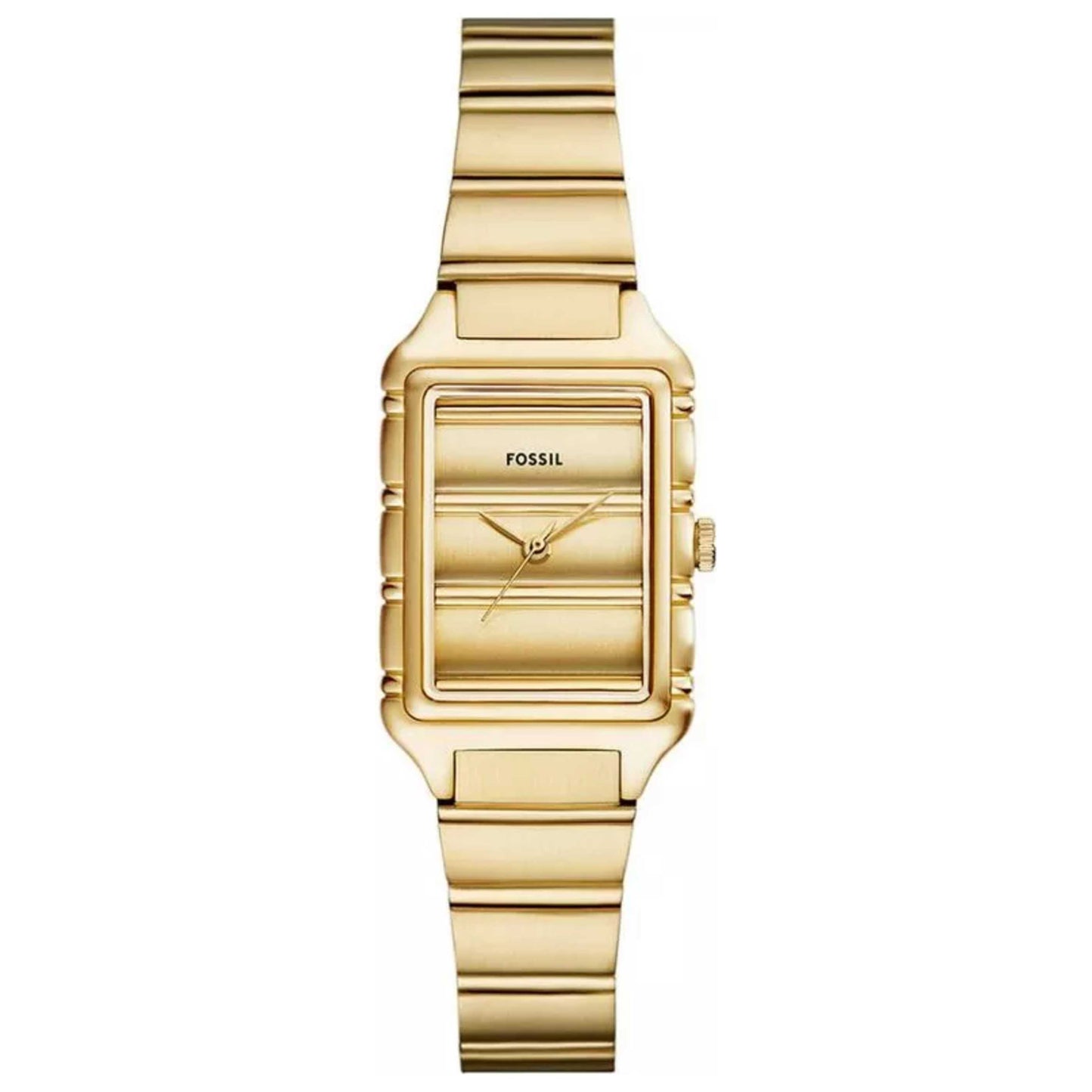 Front view of Fossil Raquel Women's Quartz Watch ES5389