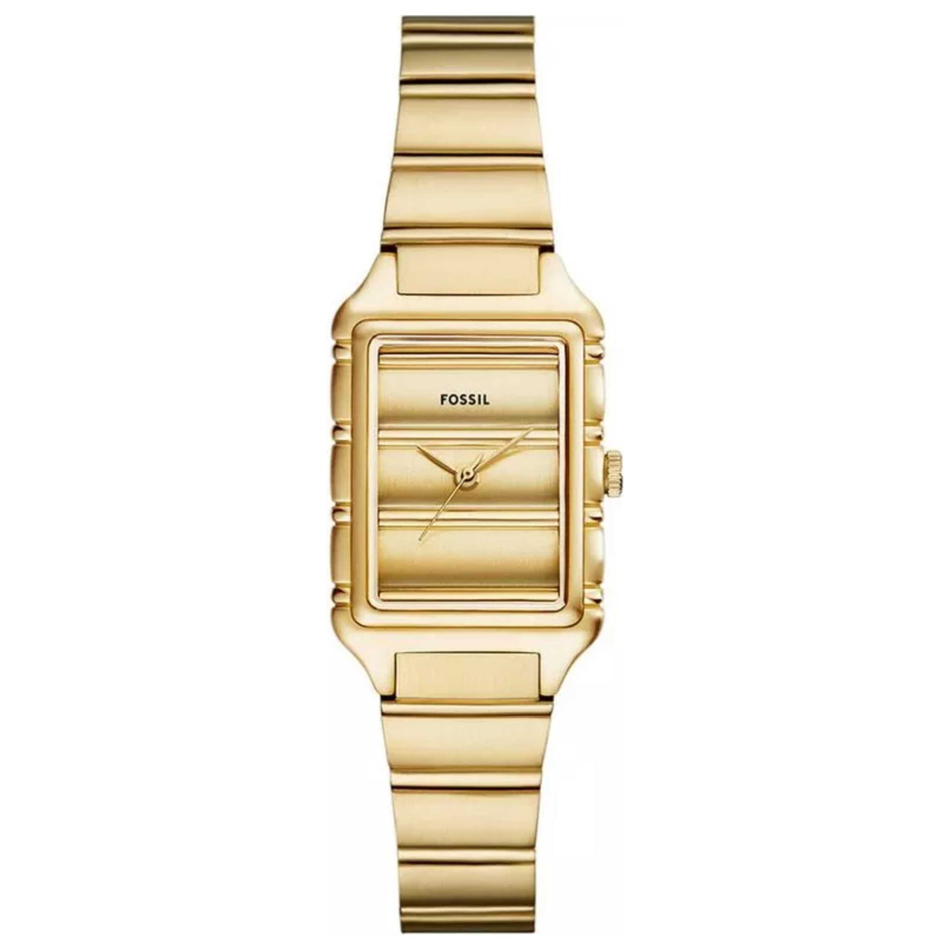 Front view of Fossil Raquel Women's Quartz Watch ES5389