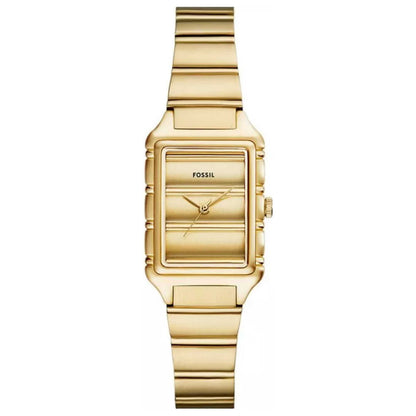 Front view of Fossil Raquel Women's Quartz Watch ES5389