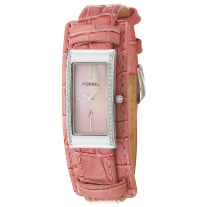 Front view of Fossil Dress Women's Quartz Watch ES9922
