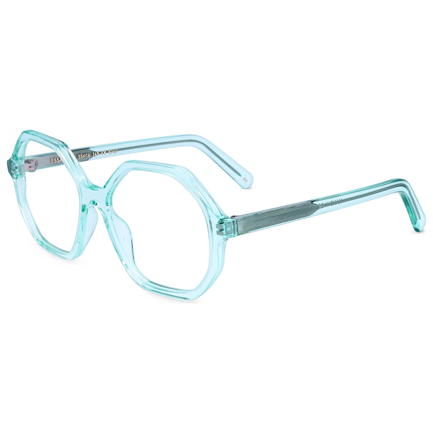 Front view of L.G.R. Women's Opticals ESSAOUIRA-84-55