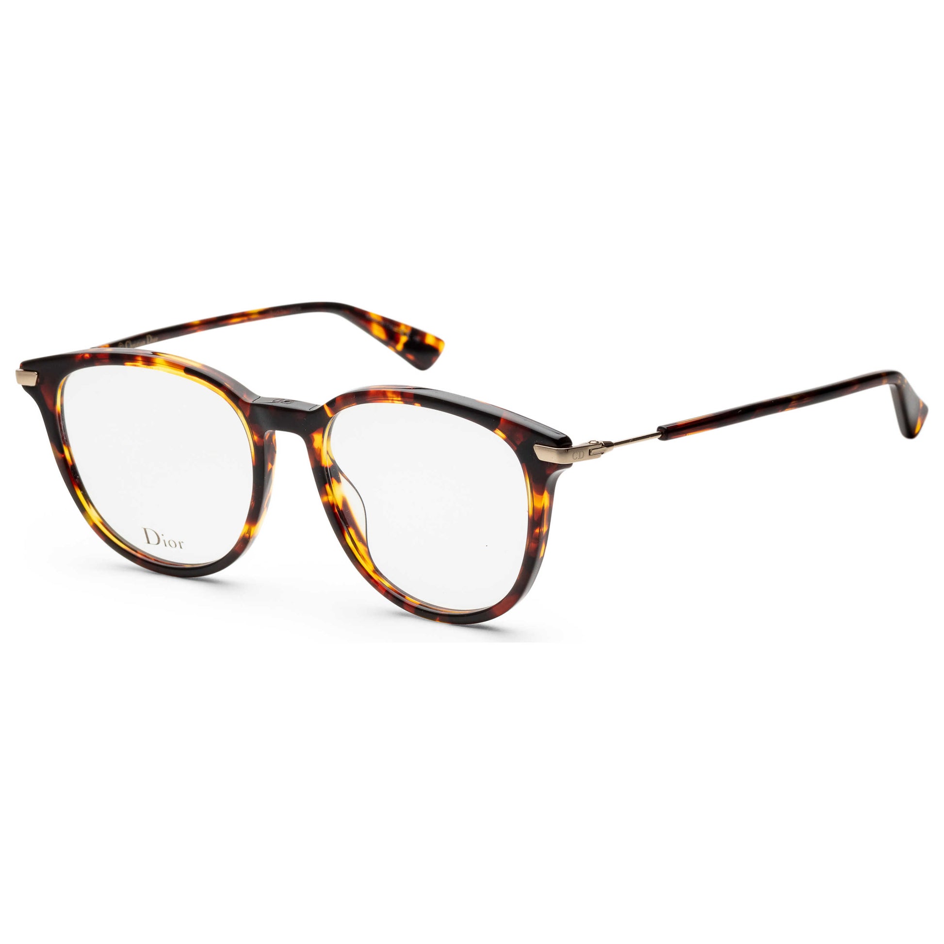 Front view of Christian Dior Fashion Women's Opticals ESSENCE12-0P65-50-17