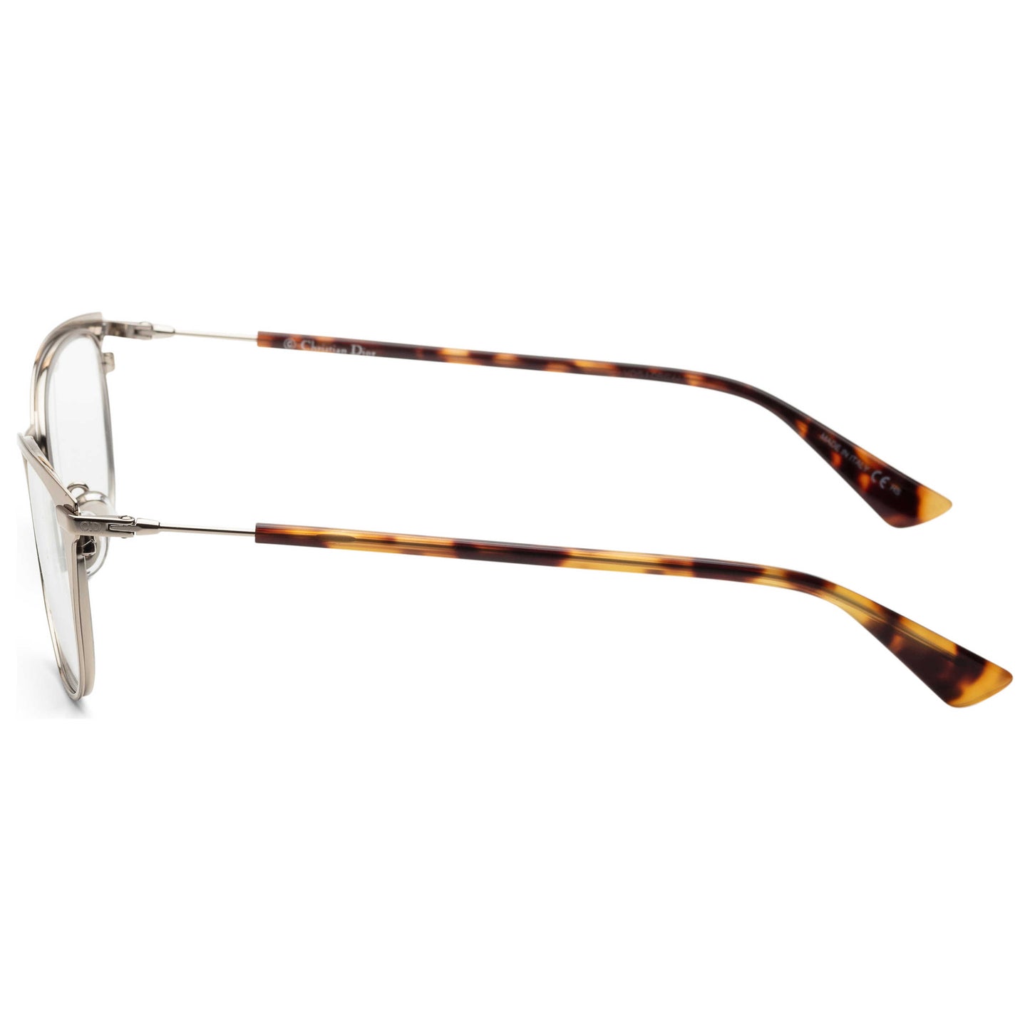 Left view of Christian Dior Fashion Women's Opticals ESSENCE13-03YG-53-17