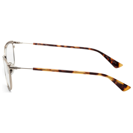 Left view of Christian Dior Fashion Women's Opticals ESSENCE13-03YG-53-17