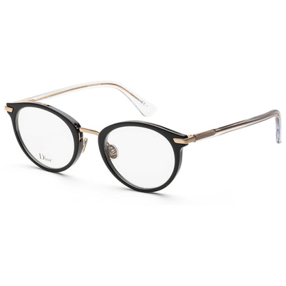 Front view of Christian Dior Fashion Women's Opticals ESSENCE2-07C5-49-21