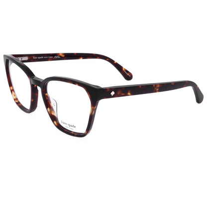 Front view of Kate Spade Women's Eyeglasses ESTI-086-52