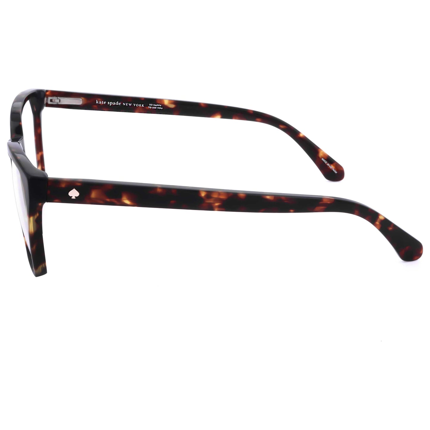 Kate Spade Women's Eyeglasses ESTI-086-52 - Image #3