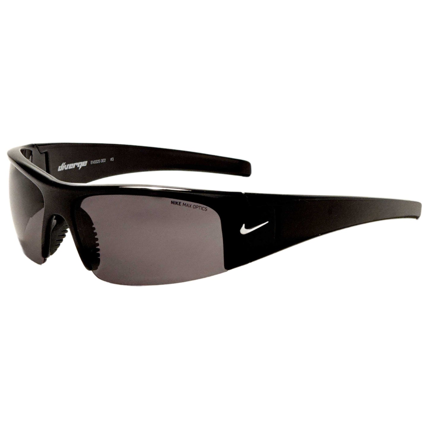 Front view of Nike Sport Men's Sunglasses EV0325-002
