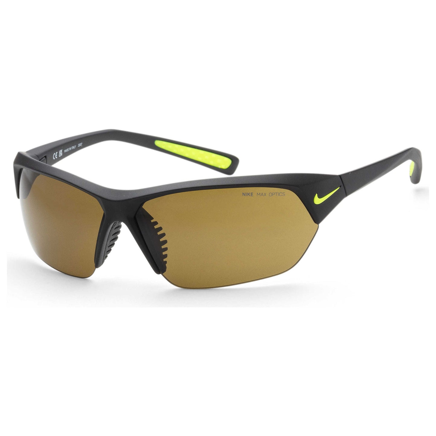 Front view of Nike Skylon Ace Unisex Sunglasses EV0525-007-69