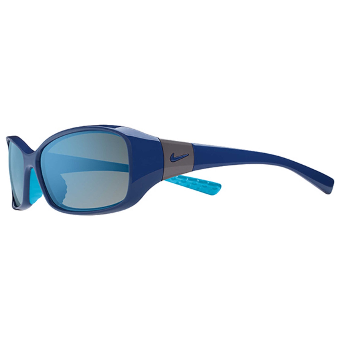 Front view of Nike Fashion Women's Sunglasses EV0580-444