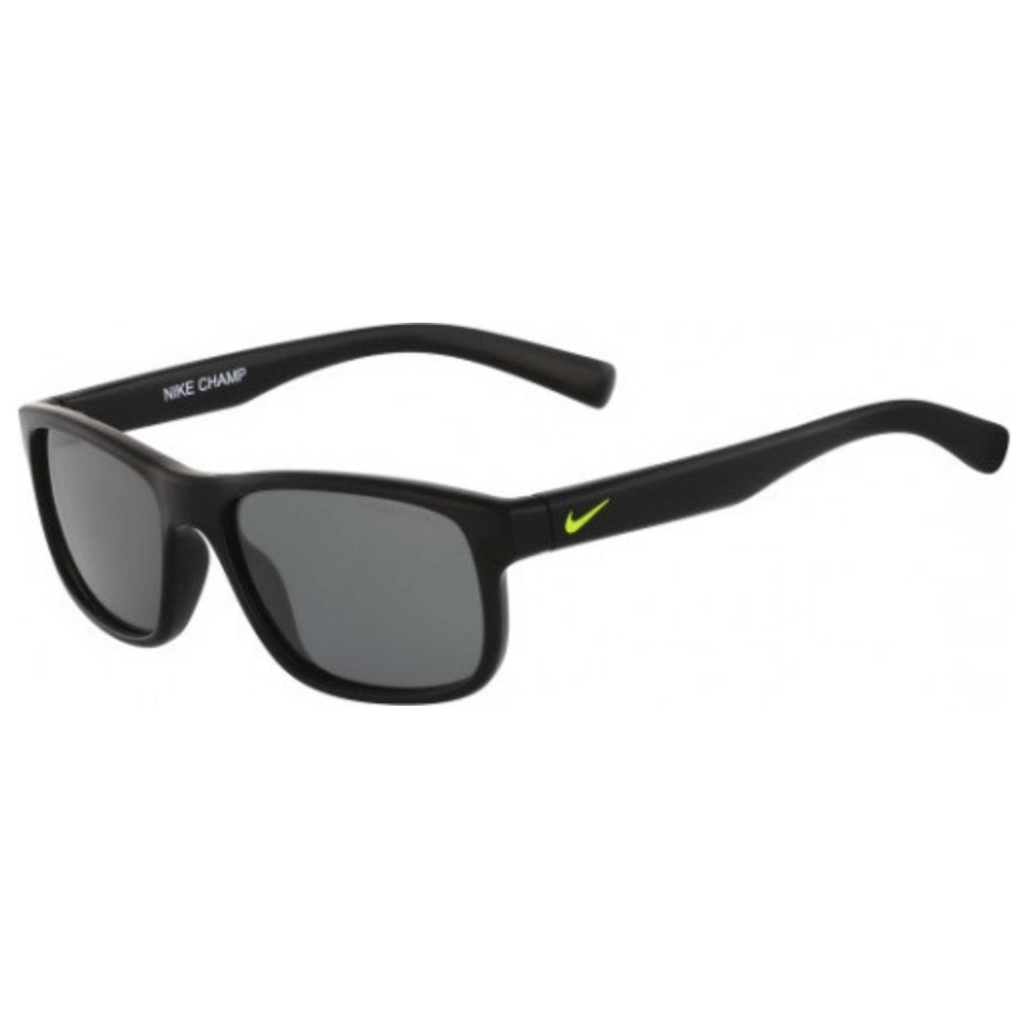 Front view of Nike Champ Men's Sunglasses EV0815-071
