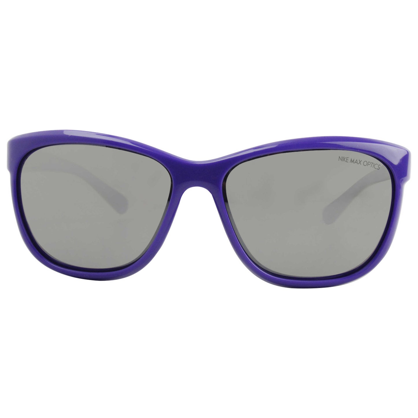 Front view of Nike Trophi Women's Sunglasses EV0820-503-53