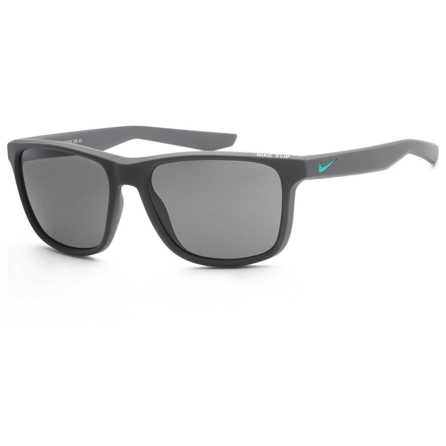 Front view of Nike Flip Men's Sunglasses EV0990-061