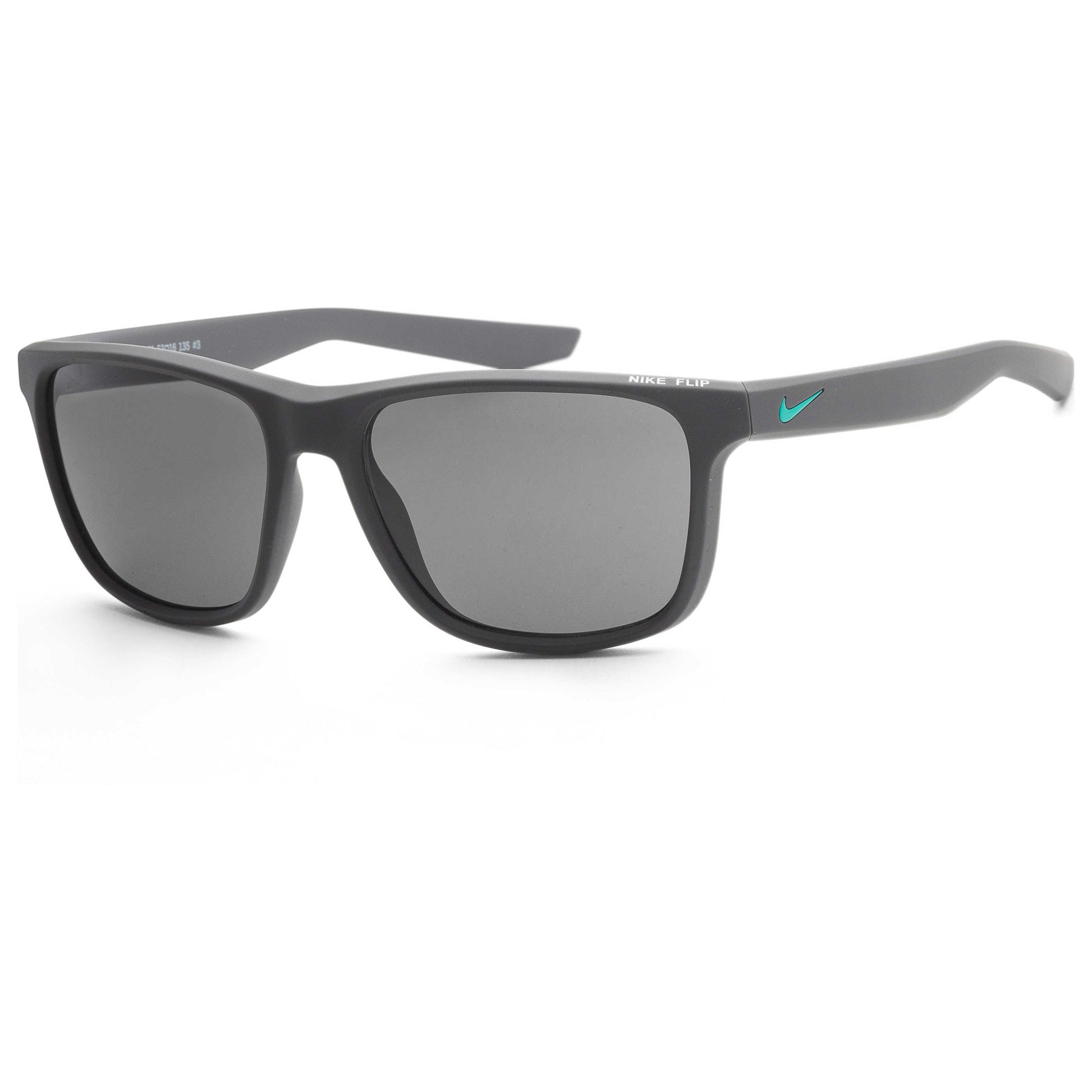 Front view of Nike Flip Men's Sunglasses EV0990-061