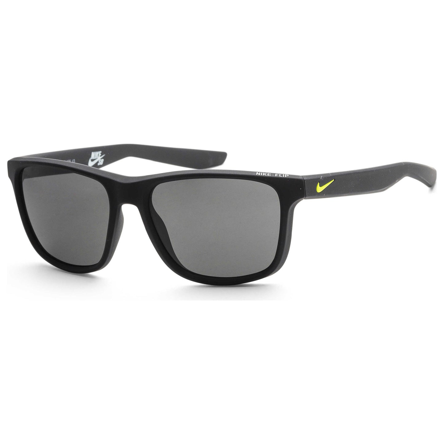 Front view of Nike Flip Men's Sunglasses EV0990-077