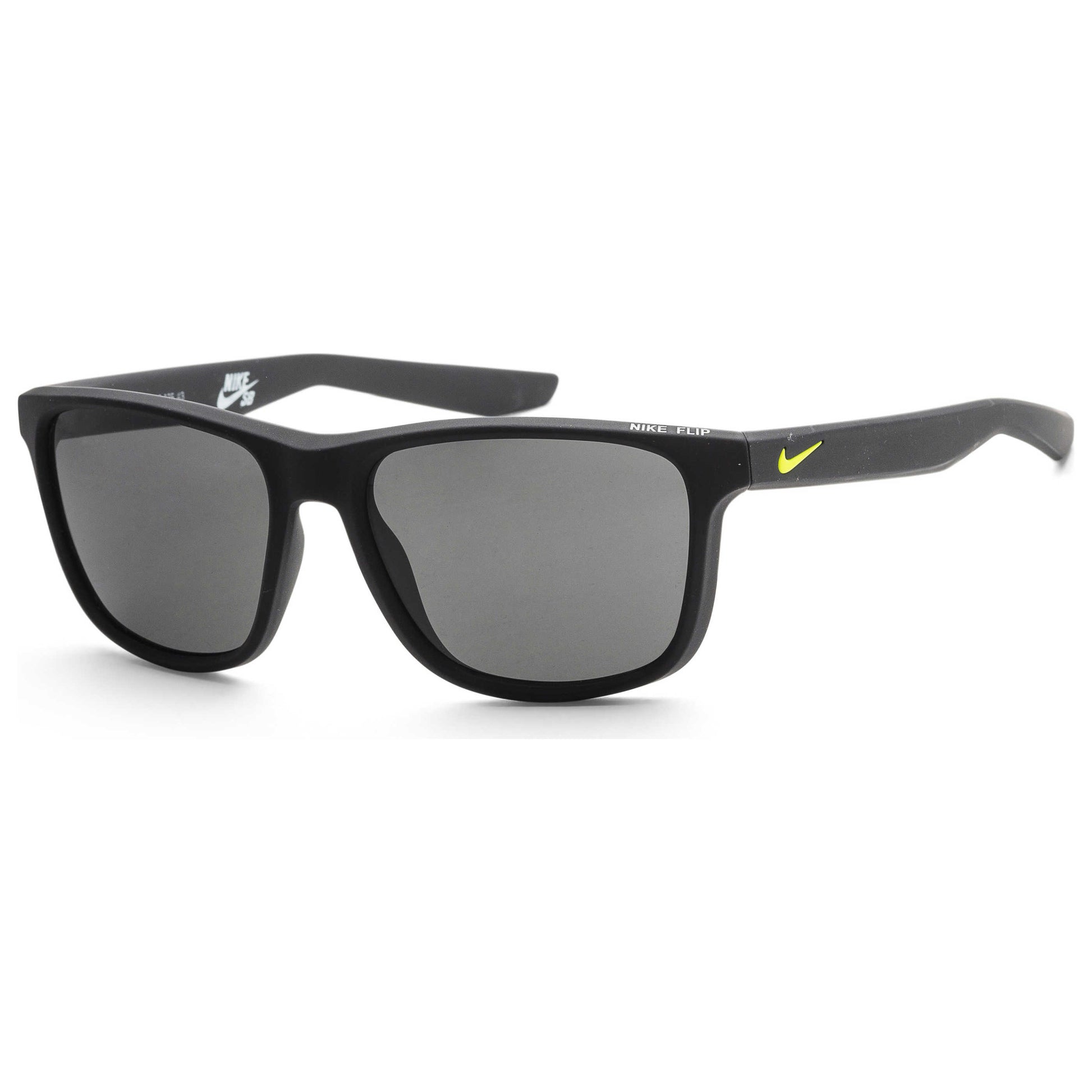 Front view of Nike Flip Men's Sunglasses EV0990-077