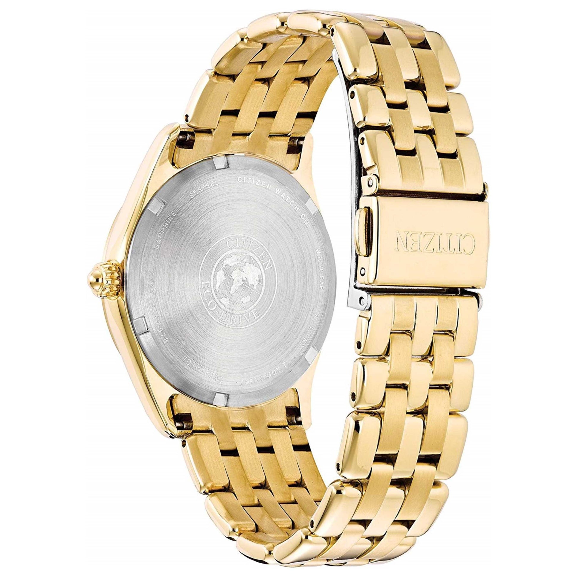 Citizen Corso Women's Solar Watch EV1032-51D - Image #2