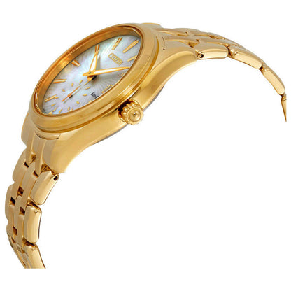 Citizen Corso Women's Solar Watch EV1032-51D - Image #4