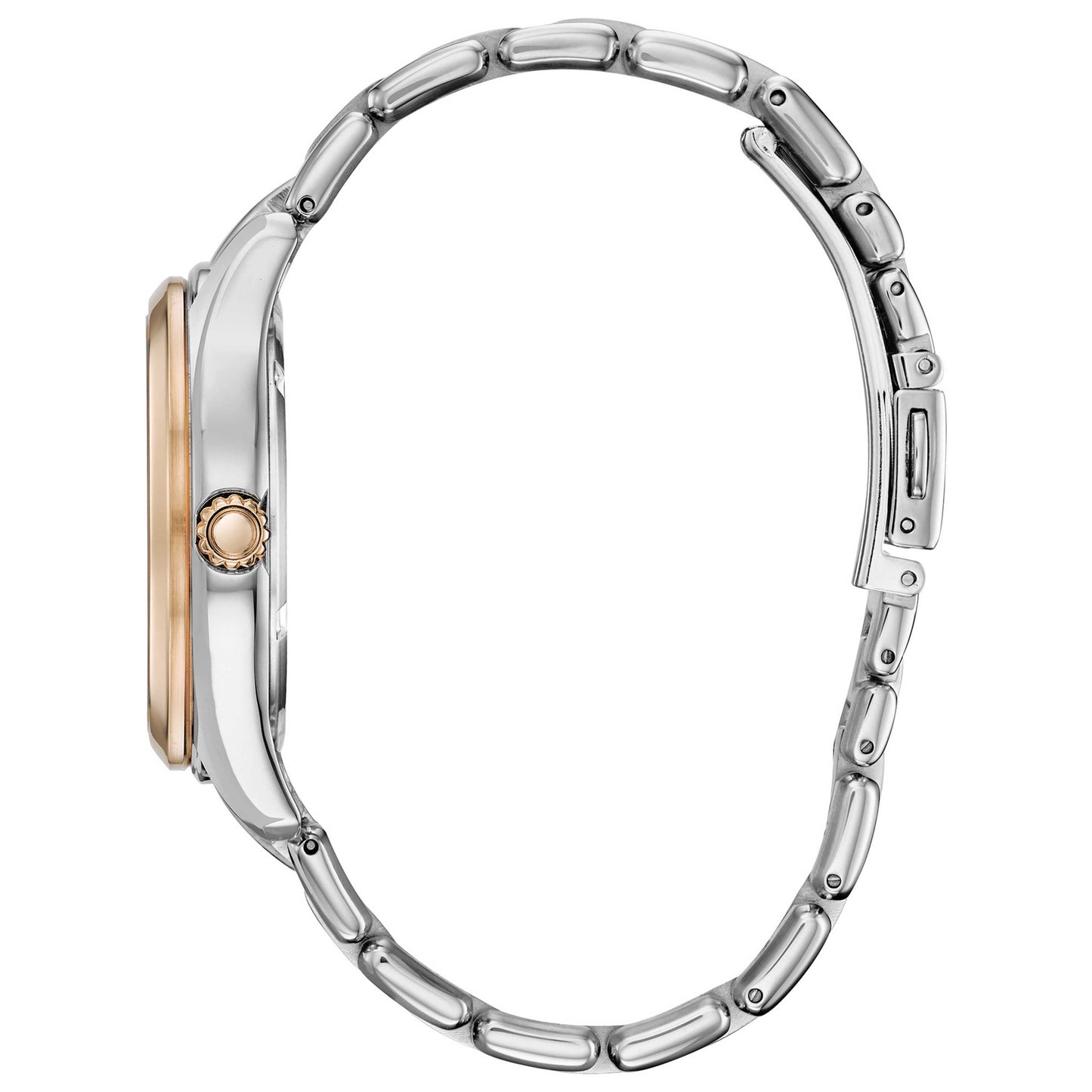 Right view of Citizen Corso Women's Solar Watch EV1036-51Y