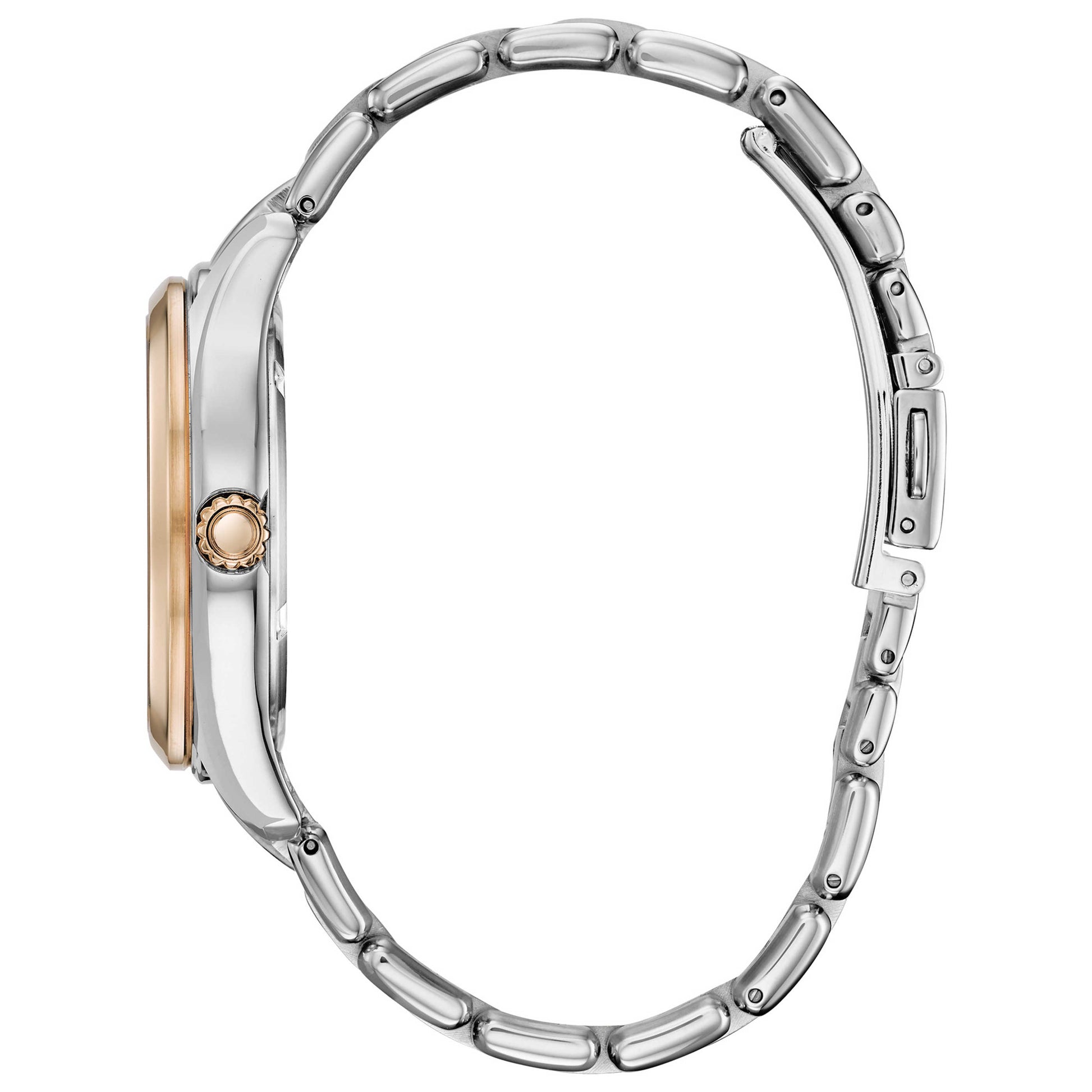 Right view of Citizen Corso Women's Solar Watch EV1036-51Y