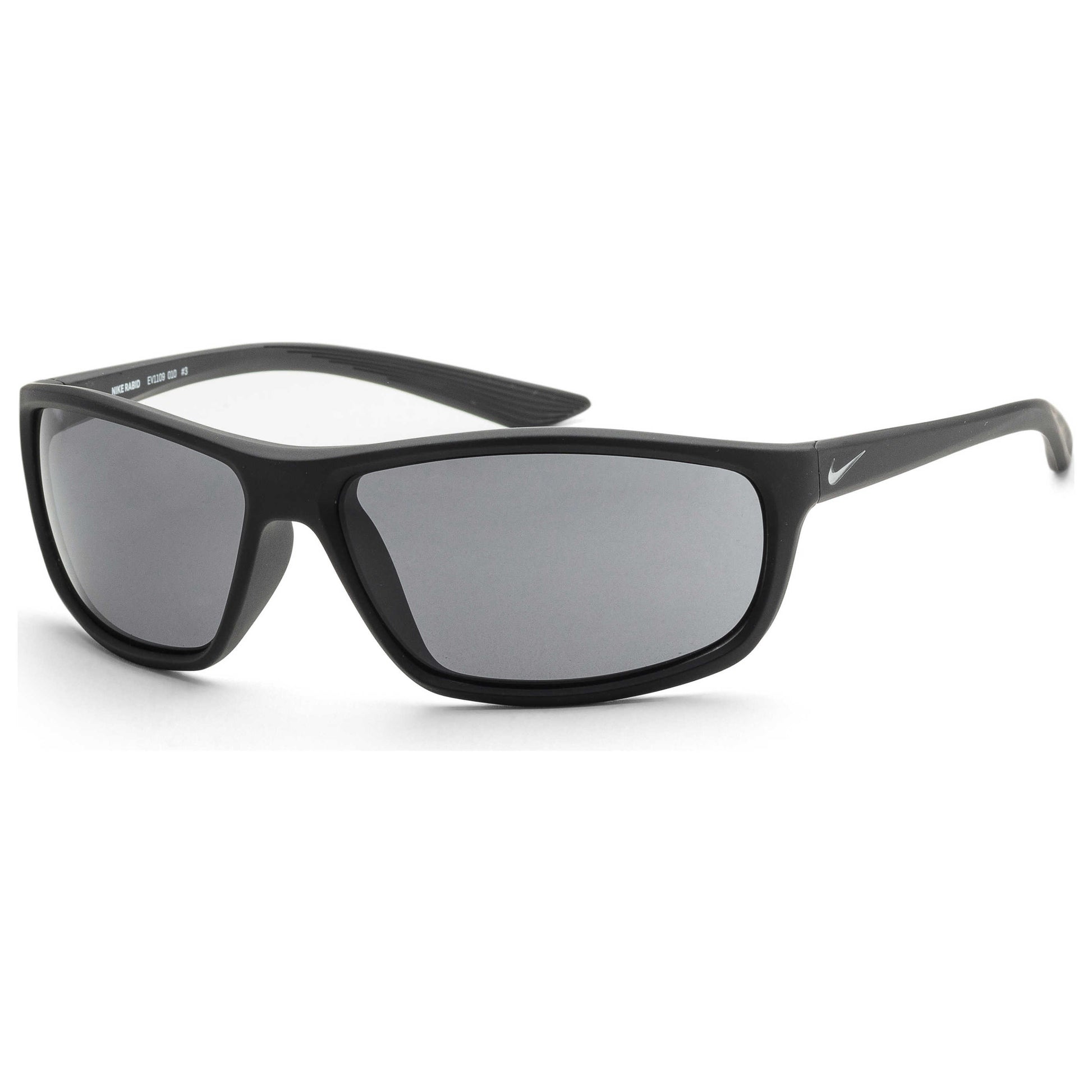Front view of Nike Rabid Men's Sunglasses EV1109-010-64