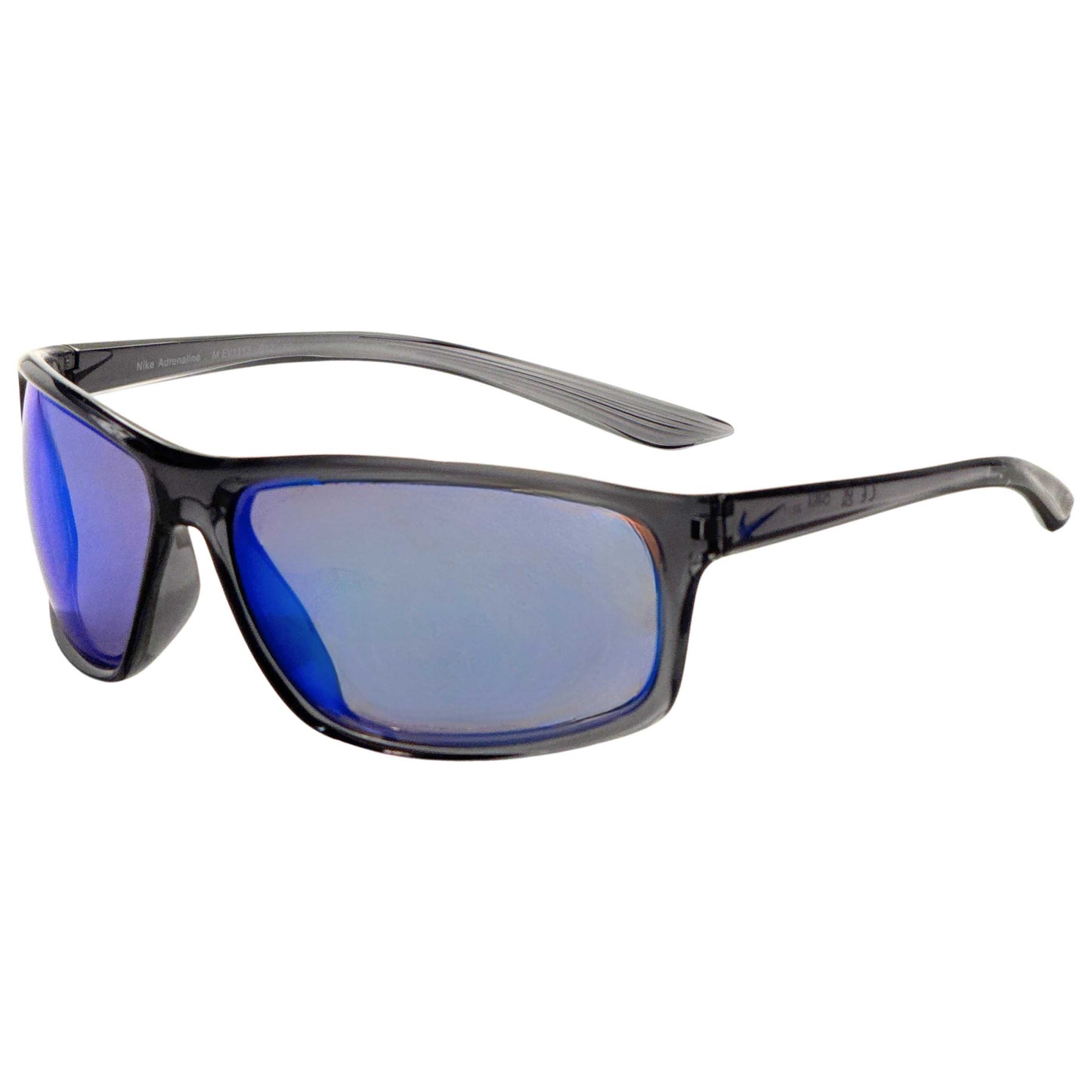 Front view of Nike Adrenaline Men's Sunglasses EV1113-012-66