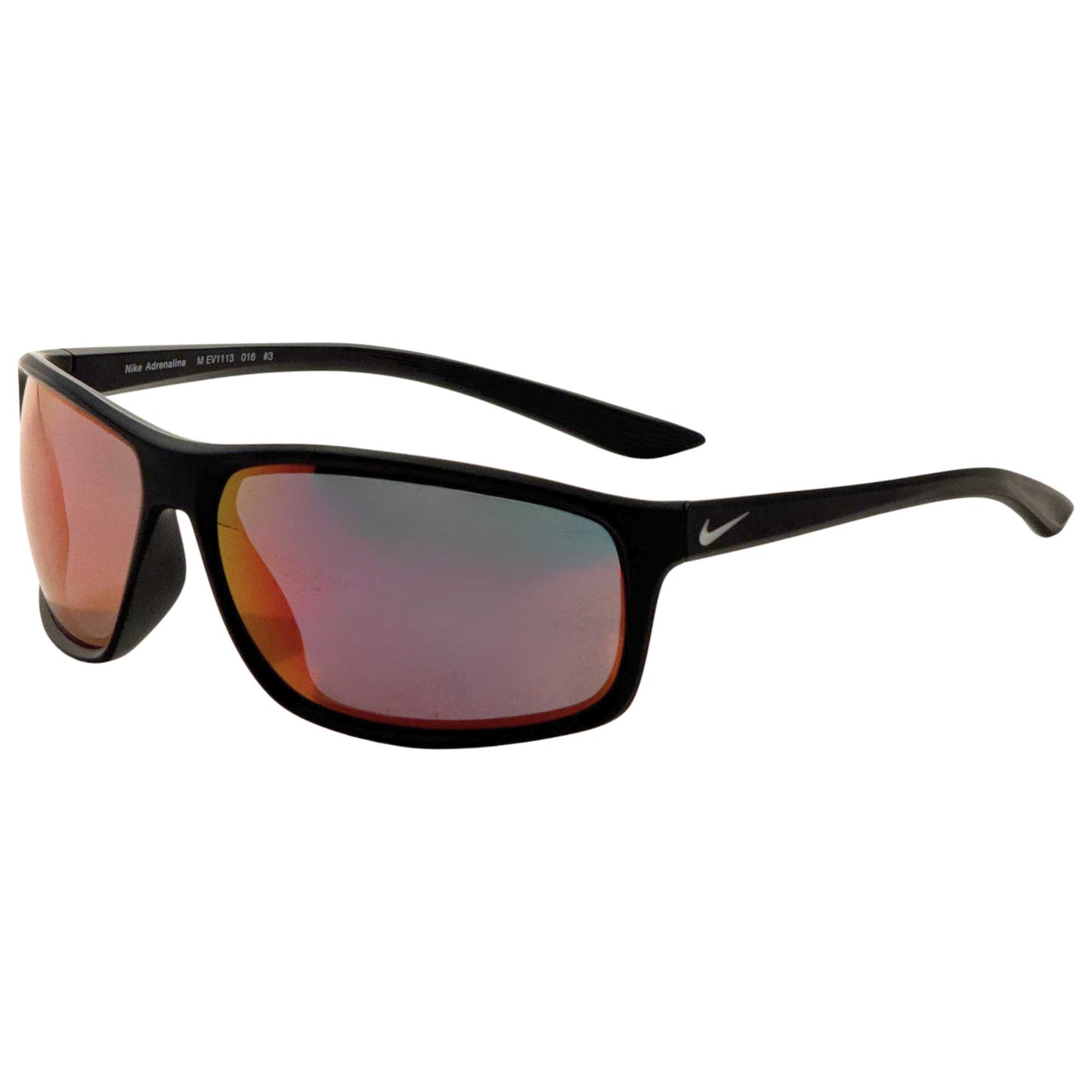 Front view of Nike Adrenaline Men's Sunglasses EV1113-016-66