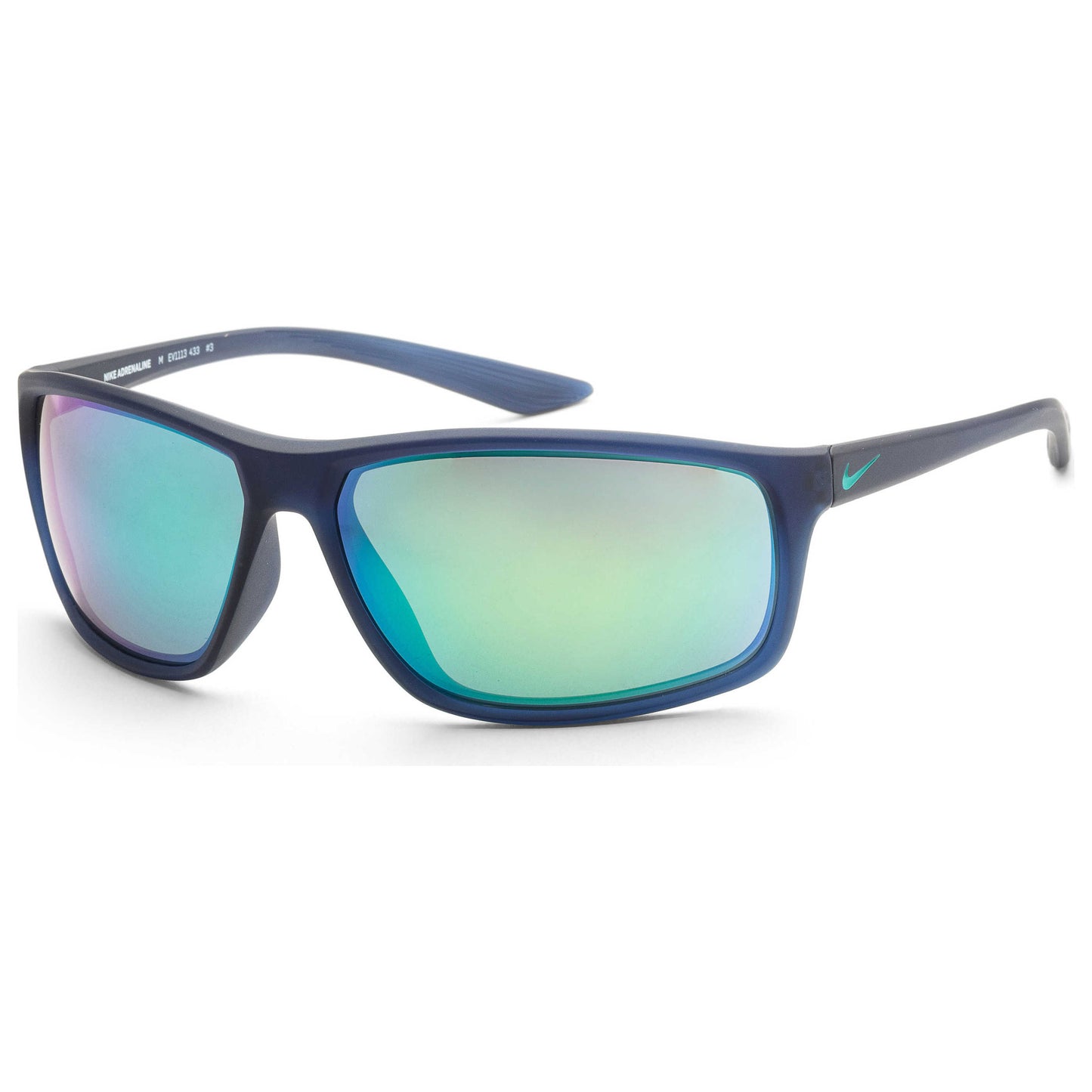 Front view of Nike Adrenaline Men's Sunglasses EV1113-433-66