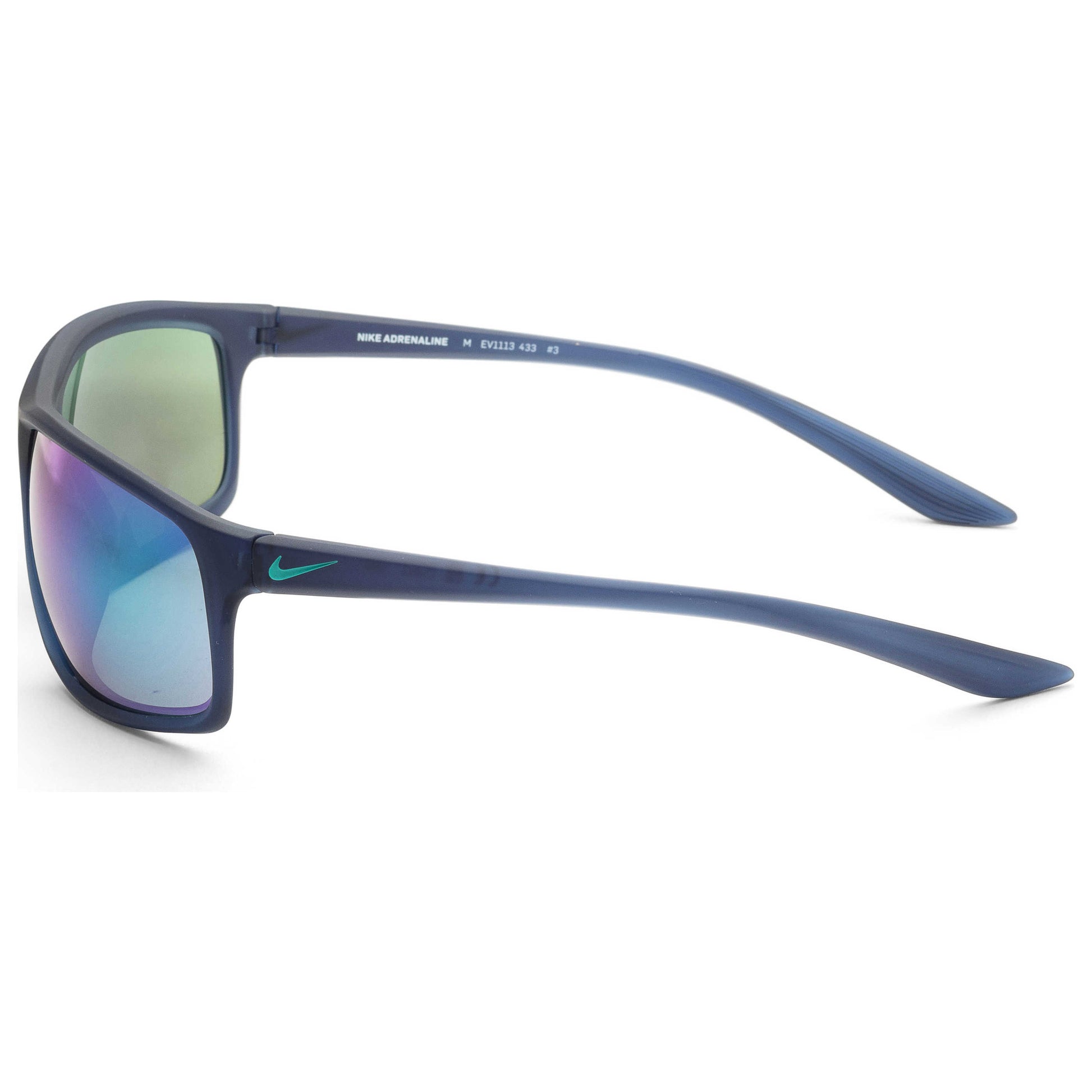 Left view of Nike Adrenaline Men's Sunglasses EV1113-433-66