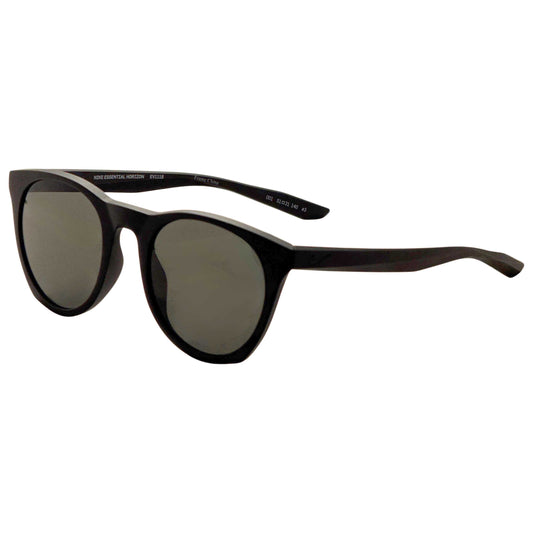 Front view of Nike Essential Horizon Men's Sunglasses EV1118-001-51