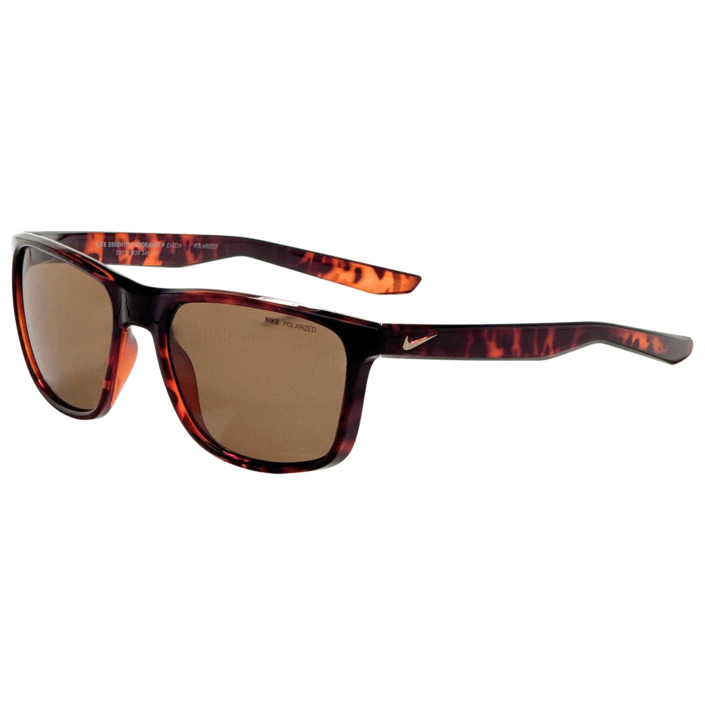 Front view of Nike Essential Endeavor Men's Sunglasses EV1124-220-57