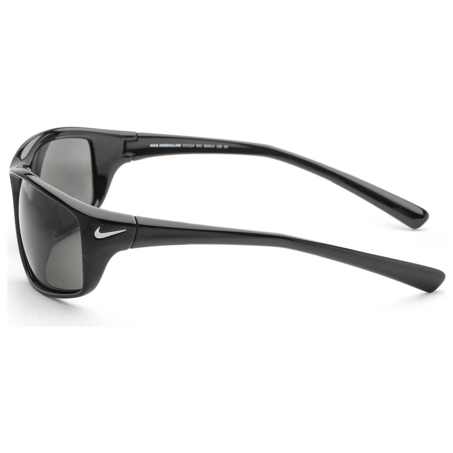 Left view of Nike Adrenaline Men's Sunglasses EV1134-001-64